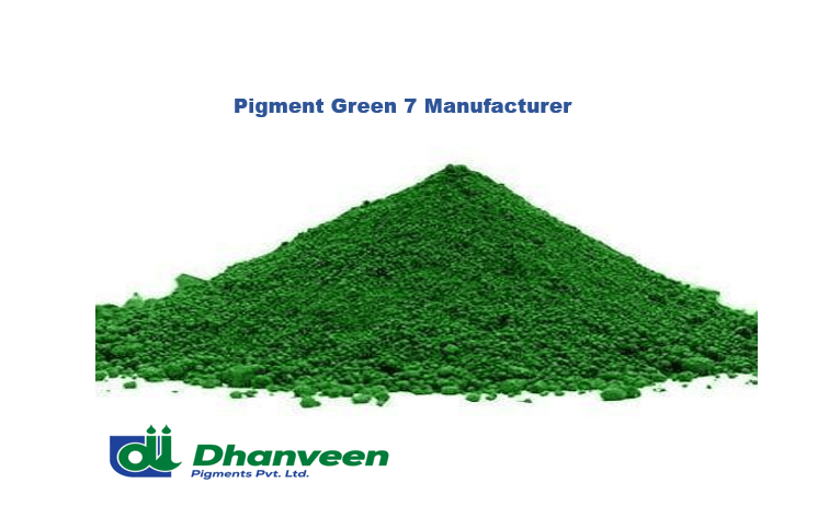 Best Leading Manufacturer Of Pigment Green&nbsp;7